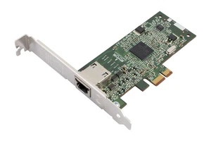 Karta sieciowa Broadcom 5722 1x1Gb RJ45 PCIe 1.0 ADAPTER XK104 - Zdjęcie 1 z 4