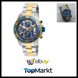 Invicta Pro Diver - Scuba Stainless Steel Men's Quartz Watch - 45mm - Bild 1 von 4