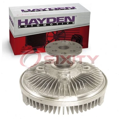 Hayden 2799 Engine Cooling Fan Clutch for YB455 YB452 YB451 YB427 LF284 yh - Image 1 of 4