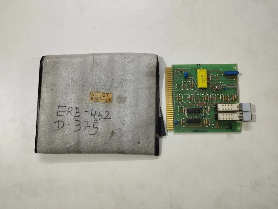 Scheda pcb Terasaki erb-452 - Immagine 1 di 4