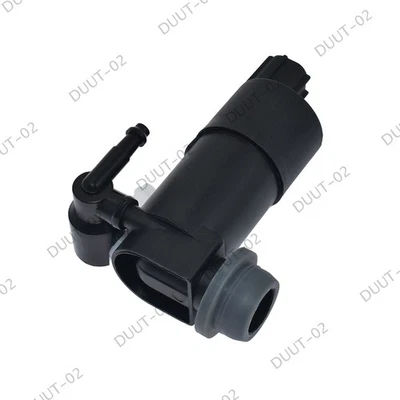 Front/ Rear Windshield Washer Pump w/ Rubber Grommet for Ford Focus 2012-2015 — 第 1/4 张图片