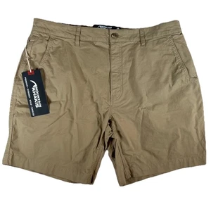 Mountain Khakis Relaxed Fit Premium Outdoor Shorts Mens 36x8 New - Picture 1 of 7
