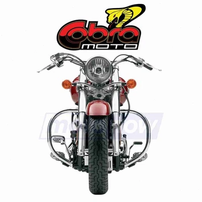 Cobra Freeway Bar for 2001-2006 Harley Davidson FXSTDI Softail Deuce - Body jg - Image 1 of 4