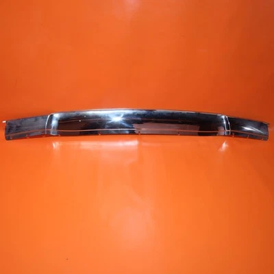 BENTLEY ARNAGE REAR BUMPER CHROME 2000 2001 2002 2003 2004 PT21541PD OEM - Image 1 of 4