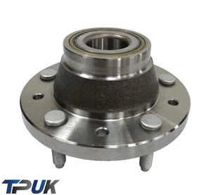 Moyeu Arrière Roulement Pour Ford Transit Mk8 2.0 Fwd Ecoblue TRW 2014 Sur - Bild 1 von 12