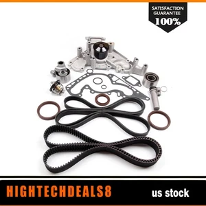 Timing Belt Kit Water Pump 05-09 For Lexus LX470 For Toyota Tundra 4.7L - Foto 1 di 8