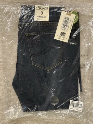 Mountain Khakis Women's Genevieve Jean Classic Fit Dark Wash 0 Regular - Image 1 of 4