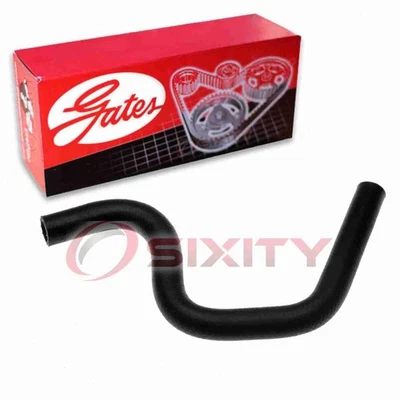 Manguera de calefacción de climatización Gates para Chevrolet Lumina 1990-1995 paquete APV Foto 1 de 4