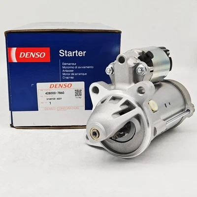 Motor De Arranque Para Expedition 1992-2011 F150 F250 F350 Pickup 4.6L 5.4L 428000-7860 Nuevo Foto 1 de 4