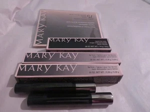 MARY KAY LIP LINER~LIP COLOR~LIP BALM~ NEW IN BOX - Picture 1 of 4
