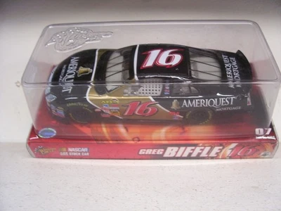 2007 1/24 #16 格雷格·比夫尔美国请求福特获胜者圆形 — 第 1/4 张图片