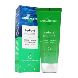 Aqualogica Hydrate+ Face Wash with Hyaluronic Acid Deep Cleansing 100ml - Picture 1 of 7