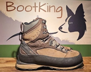 Meindl KSK Special Forces Gore-Tex waterproof mountain boots for Hiking UK 9 - Picture 1 of 10