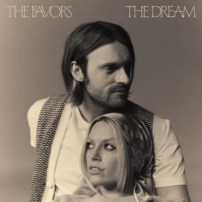 The Favors - The Dream (LP) - Image 1 of 2