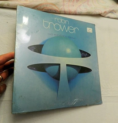 LP, Robin Trower - Twice Removed From Yesterday, Chrysalis CHR 1039, 1973 SEALED - Image 1 of 3