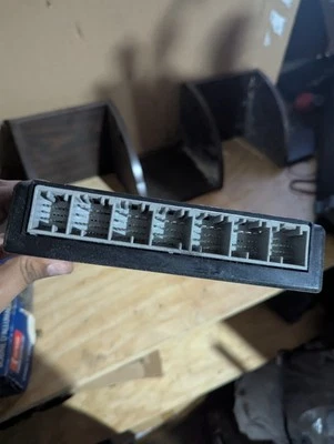 BCM Body Control Module 2007-2011 Denso - Image 1 of 2