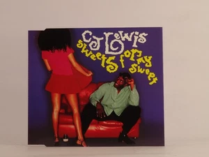 CJ LEWIS SWEETS FOR MY SWEET (F88) 6 Track CD Single including Picture Sleeve MC - Bild 1 von 7