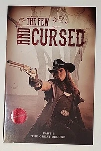 The Few And Cursed #1  Variant Kickstarter - Picture 1 of 4