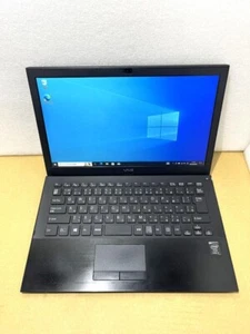 SONY VAIO Pro 13 VJP132C11N Intel Core i5-5200U 2.2GHz RAM 4GB M.2 SSD 128GB - Picture 1 of 8