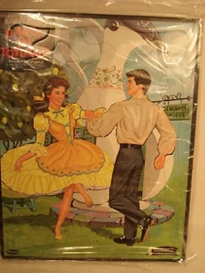 1961 Babes In Toyland Tray Puzzle - Picture 1 of 2