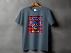 Stott Clan Tartan Tee, Colorful Plaid Pattern, Scottish Heritage Shirt