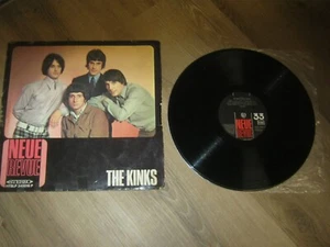 The Kinks-Same(Neue Revue)1968LP-HTSLP340016-Vinyl mit recht guter Laufleistung - Bild 1 von 1