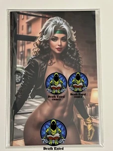 Fantasy of Cosplay Rogue Virgin Variant Lt 100 Sold Out - Picture 1 of 2