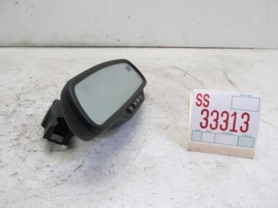 Rear View Mirror Deville 2001 Cadillac Back Inner Interior Glass Auto Dimming - Image 1 of 4