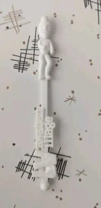 Vintage Tiki Hawaiian Village Tampa Cocktail Stirrer Swizzle Stick  - Picture 1 of 5