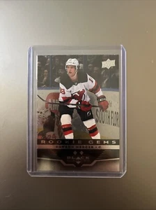 2021-22 Upper Deck Extended Series Hockey Dawson Mercer #BD-22 Rookie Gems RC - Picture 1 of 3