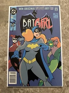 Batman Adventures #12 Newsstand VF 8.0-8.5 (1993 DC Comics) - Beautiful Copy - Bild 1 von 24