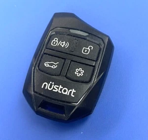 BONITO NUSTART NU800R Repuesto Mando a Distancia Llavero Transmisor VA5JR260A433 - Imagen 1 de 2