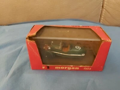 SCALA 1/43m Brumm Revival R1: Morgan 1923 autociclo, in BOX - Immagine 1 di 4