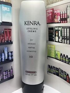 Kenra #10  Styling Creme, 6 oz / 177ml New