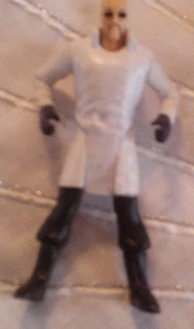 Dr Mindbender GI Joe 2004 Hasbro Mcdonalds 4” Figure jointed - Picture 1 of 2
