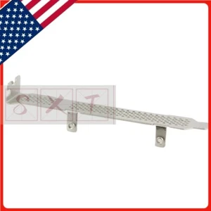 Full Height Bracket for IBM M1015 M5015,LSI 9210 9211 9265 9271-8i HP P420 P410 - Picture 1 of 3