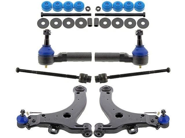 Kit de suspensión delantera Mevotech para Buick LaCrosse 2005-2008 42QNSS Foto 1 de 1