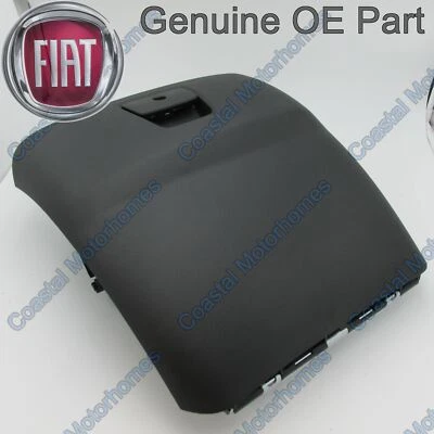 Fits Fiat Ducato Peugeot Boxer Citroen Relay Glove Box Lid (2013-2014) 735577325 - Image 1 of 3