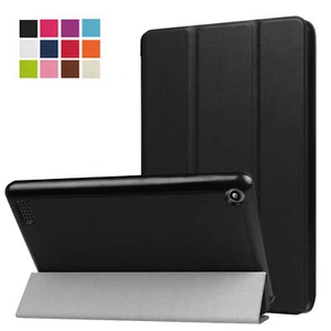 Custodia Protettiva per New Amazon Kindle Fire HD7 7.0 Pollici 2017 Case Borsa - Foto 1 di 53