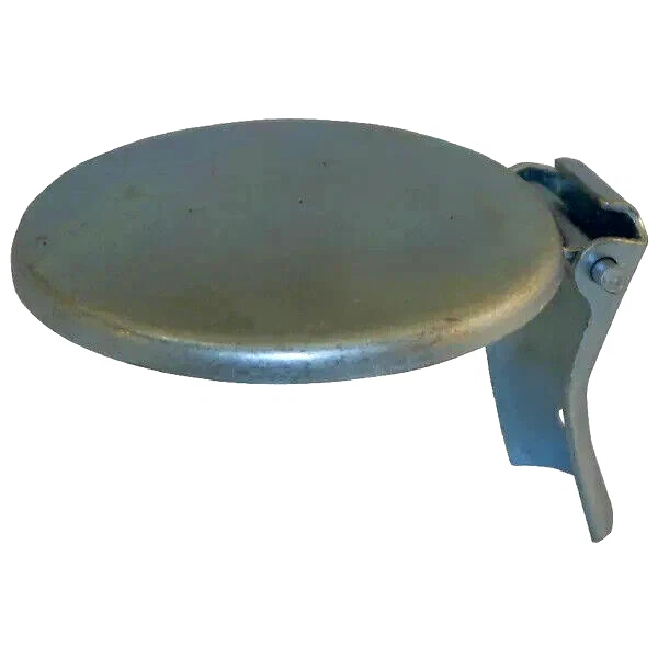 Auspuffklappe Wetterkappe Wetterklappe Traktor Schlepper Baumaschinen 57 mm - Bild 1 von 1