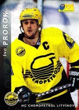 1999-00 Czech DS #65 Ivo Prorok