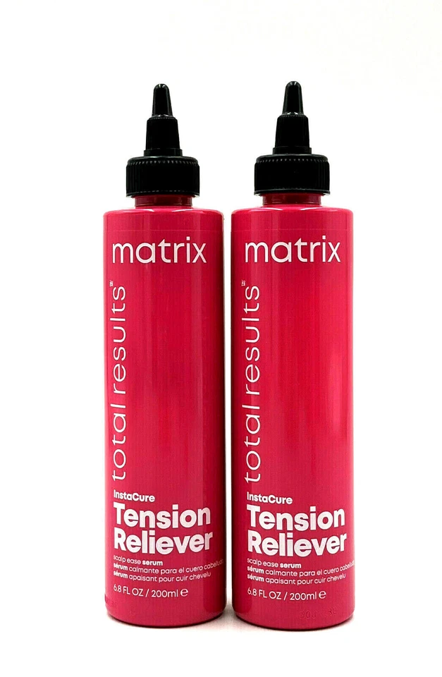 Matrix Total Results InstaCure Tension Reliever Scalp Ease Serum 6.8 oz-2 Pack - Image 1 of 1