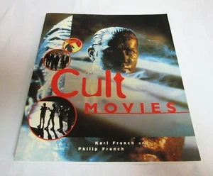 Cult Movies by Karl & Philip French-Hardcover 1st Printing 2000-NM - Imagen 1 de 3