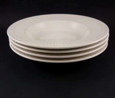 Mikasa CAMPIÑA ITALIANA Juego 4 Cuencos de Sopa Crema Nuevo Foto 1 de 4