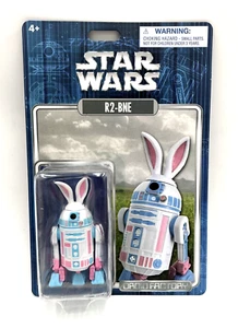 Star Wars Droid Factory R2-BNE Easter Bunny Pastel Disney Parks Exclusive - Picture 1 of 10