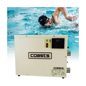 240V 11KW Electric Pool Water Heater for Above Ground Inground Pool Hot Tub,U... - Picture 1 of 9