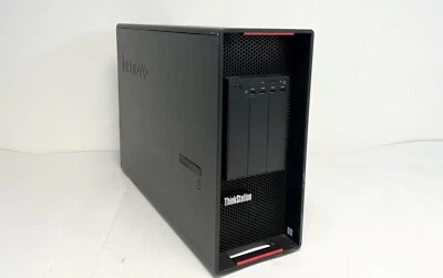 Lenovo Thinkstation P920 Workstation Windows 11 Intel Xeon-Silver Configurable - Image 1 of 4