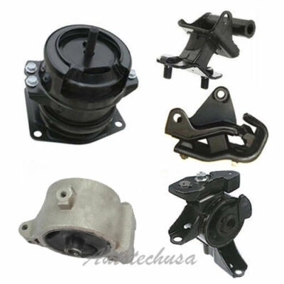 M325 Engine Motor & Trans Mount For 2003-2006 Acura MDX 3.5L Set of 5PCS New - Image 1 of 4