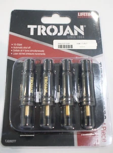 Trojan 4 Piece Stubby Set-Multiple Tools - Picture 1 of 2