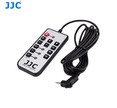 Comandante de control remoto con cable de 1,8 m para grabadora ZOOM H4n H4n Pro H4nSP como RC4 Foto 1 de 4